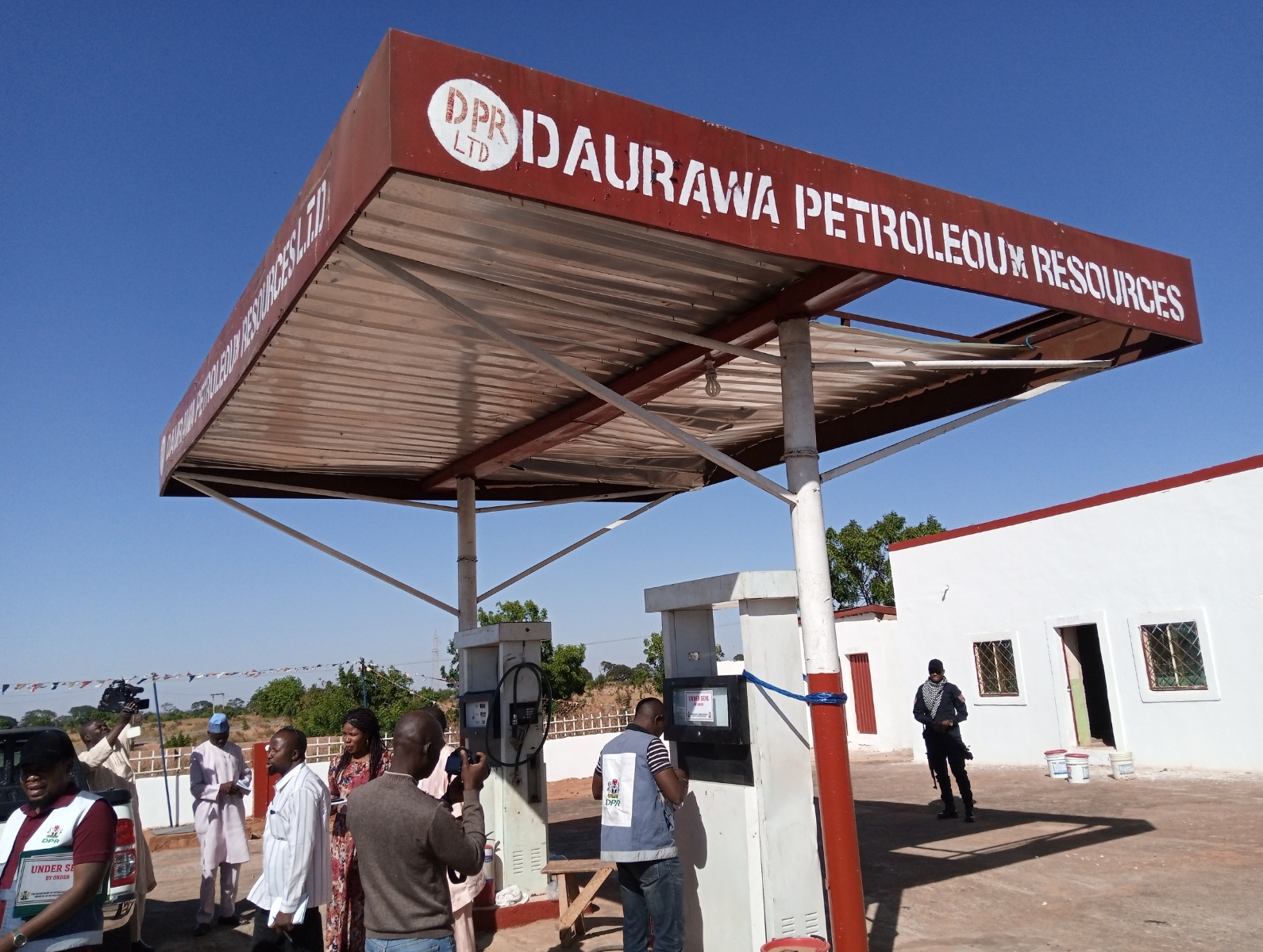 Gombe: We have enough product to serve state’s needs – DPR