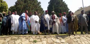 Plateau: Gbong Gwom Jos urges Berom youths to work for tribe’s prosperity