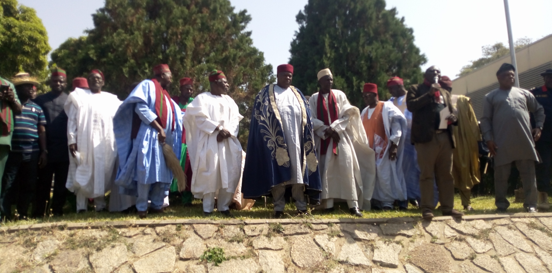 Plateau: Gbong Gwom Jos urges Berom youths to work for tribe’s prosperity