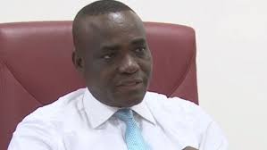 Senator Ita Enang