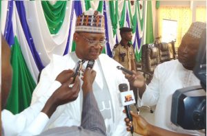 Professor Alhassan Mohammed Gani