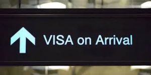 Visa on arrival- Need for caution