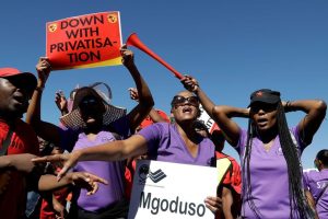 Workers’ strike has damaged SAA’s reputation, says Minister