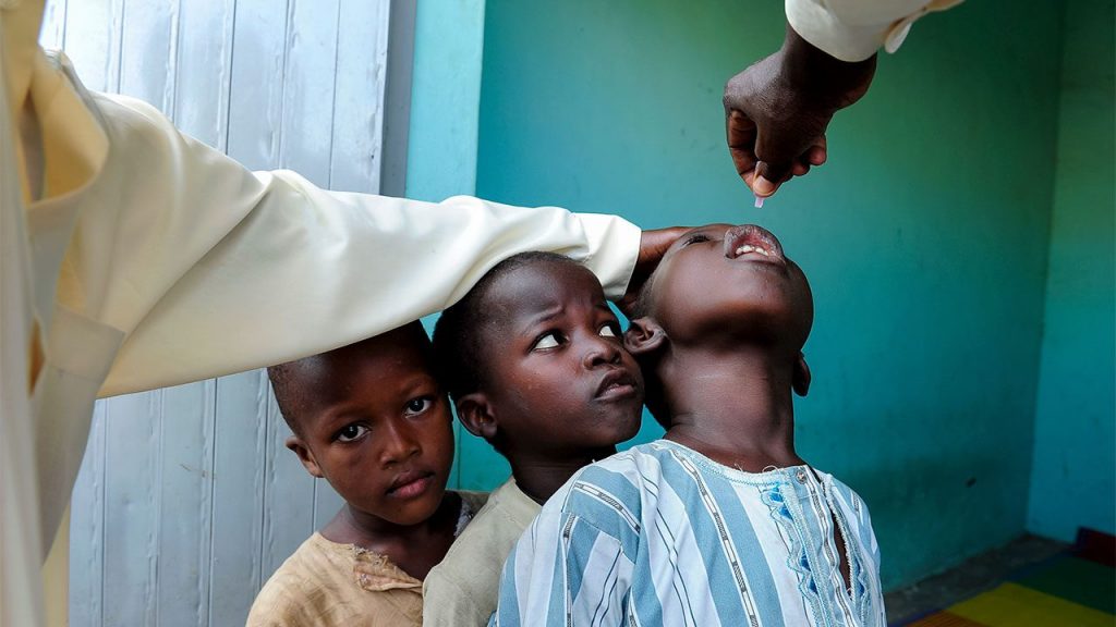 Polio Eradication: WHO team arrives Nigeria to verify documents, evidence