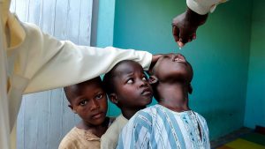 Polio Eradication: WHO team arrives Nigeria to verify documents, evidence