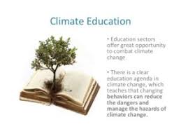 climate education