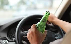 drunk driving