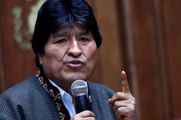 evo-morales