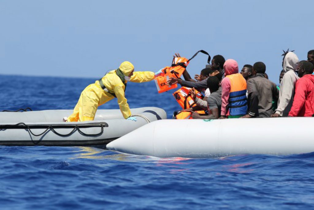 More youths embarking on irregular migration worrisome