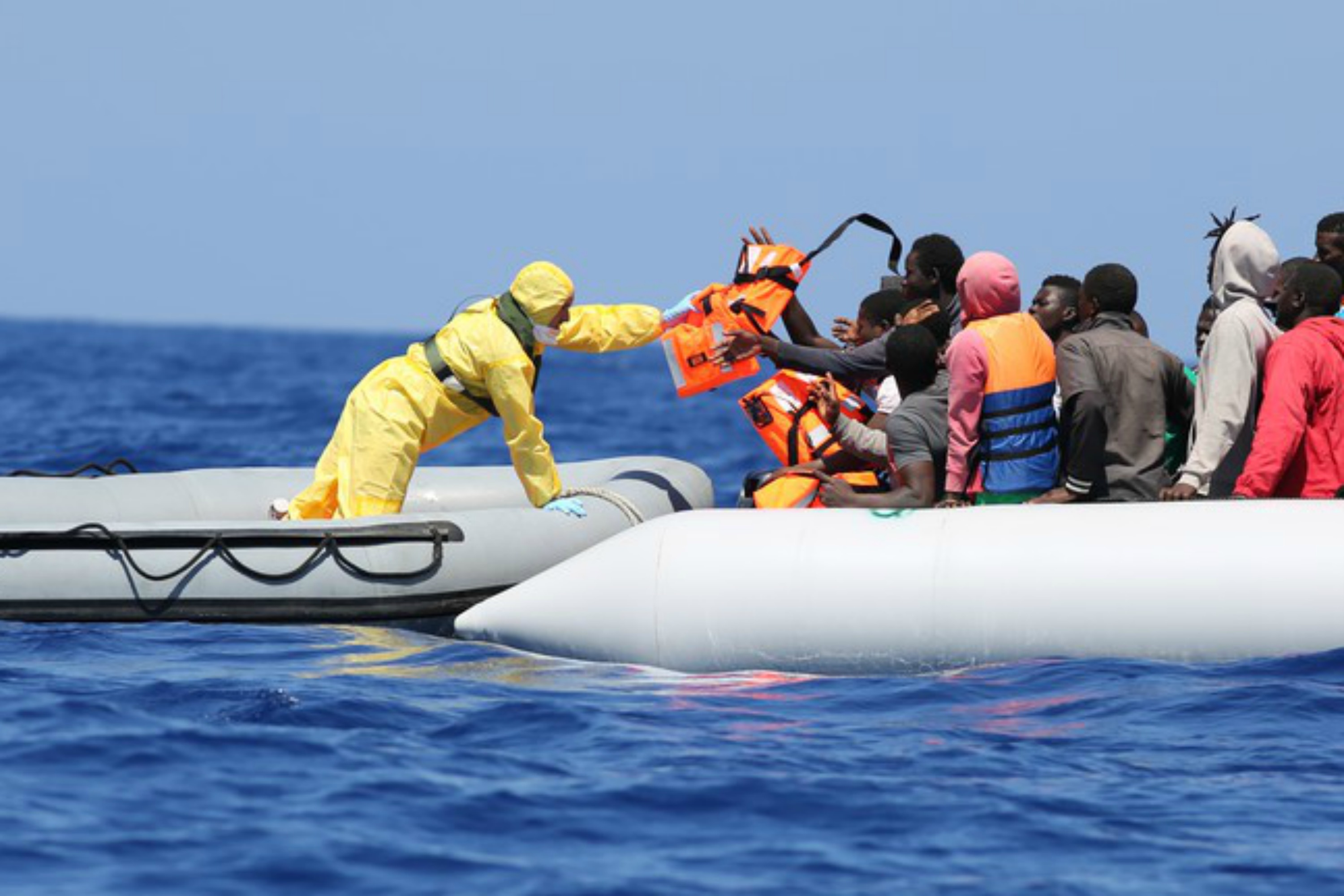 More youths embarking on irregular migration worrisome