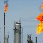 gas flaring