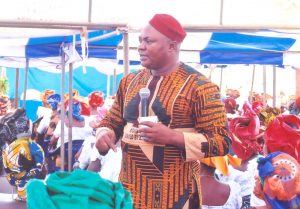 Chief Ifediba Samson Umejidike