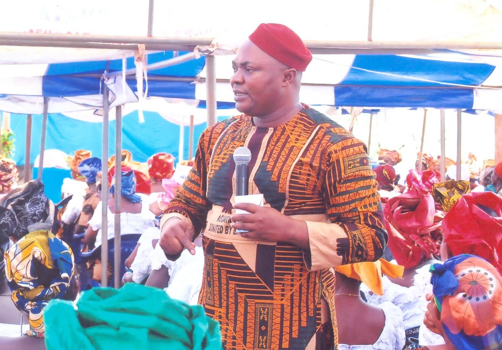 Chief Ifediba Samson Umejidike