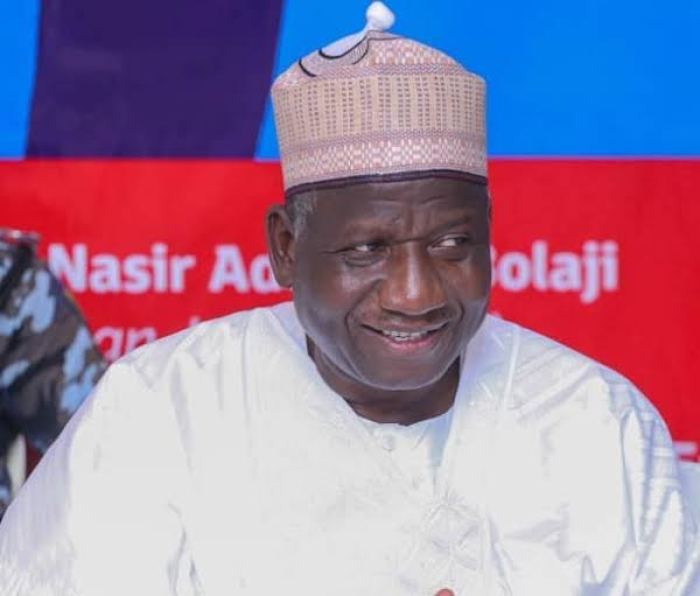 ADP National Chairman Yagbaji Sani