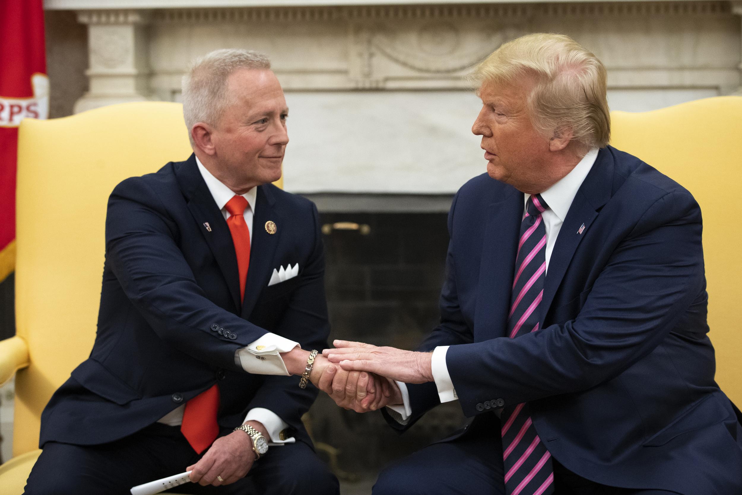 jeff-van-drew-donald-trump-19-december-2019