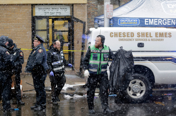 US: Former Black Hebrew Israelite among Jersey City shooting suspects