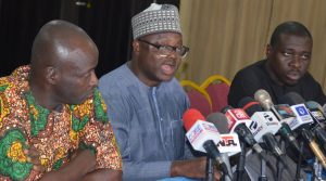 APC National Publicity Secretary Mallam Lanre Issa-Onilu