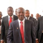 EFCC Ag. Chairman Ibrahim Magu