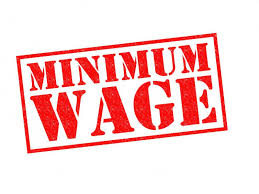minimum wage