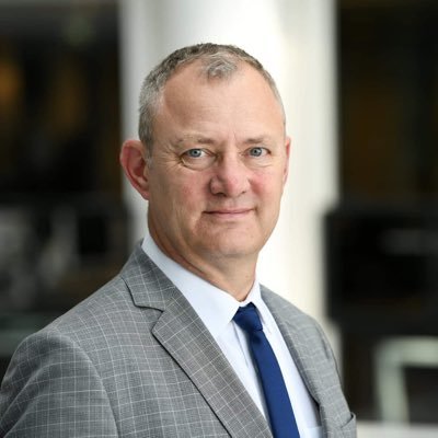 Consul General of the Kingdom of the Netherlands to Nigeria, Mr Jan Van Weijen