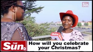 VIDEO: Nigerians speak on plans ahead of Yuletide celebration