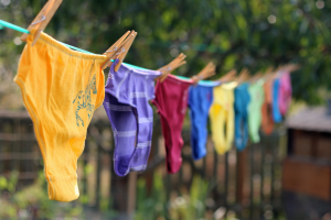 3 charged for theft of women’s underwear