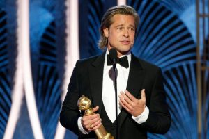 Brad Pitt