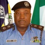 Katsina State Commissioner of Police Sanusi Buba