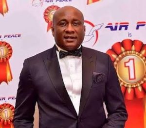 Allen Onyema, Executive Chairman, Air Peace