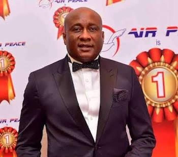 Allen Onyema, Executive Chairman, Air Peace