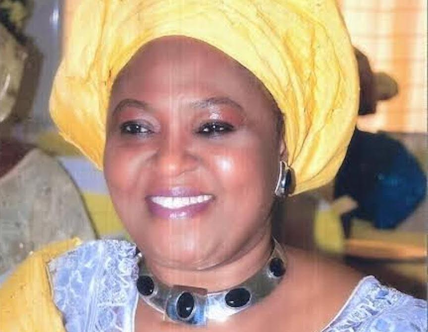 Alhaja Modinat Abosede Adedibu