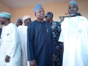 Senator Adamu Muhammad Aleiro