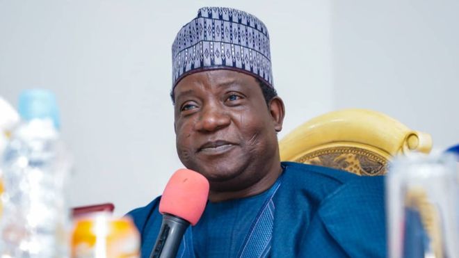 Supreme Court affirms Lalong’s election