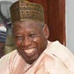 Kano State Governor Abdullahi Ganduje
