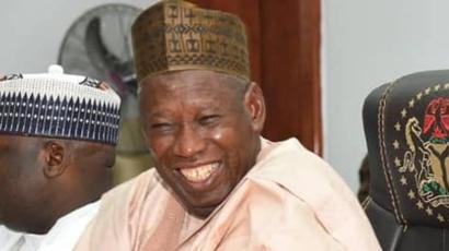 Kano State Governor Abdullahi Ganduje