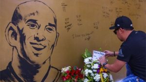US mourns Kobe Bryant, basketball great killed in shocking helicopter crash