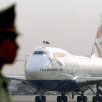 Major airlines cancel flights to and from China as Coronavirus spreads