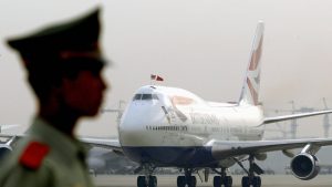 Major airlines cancel flights to and from China as Coronavirus spreads