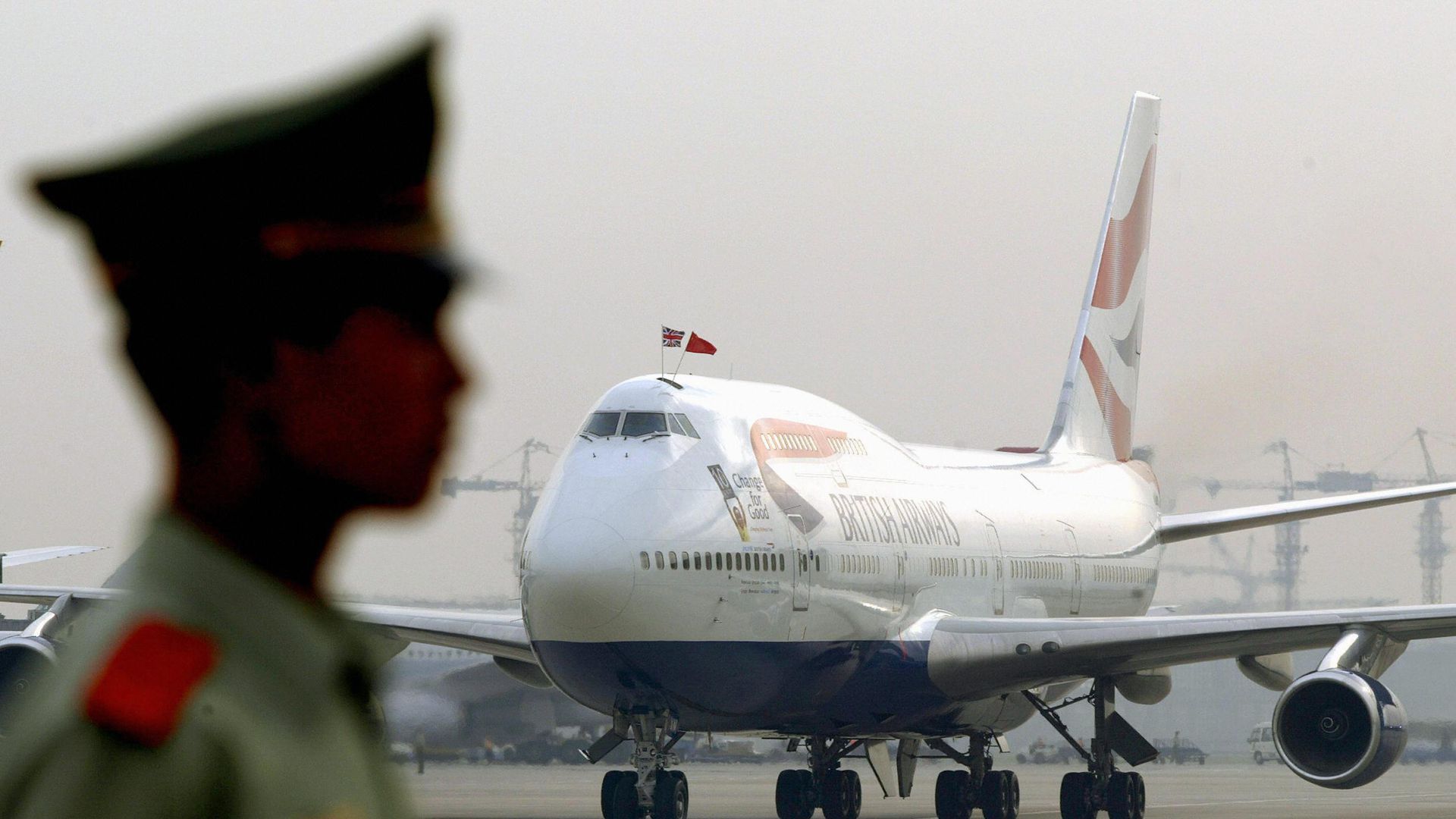 Major airlines cancel flights to and from China as Coronavirus spreads