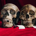 3 men docked for illegal possession of human skulls