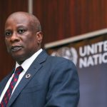 Edward Kallon, UN Humanitarian Coordinator in Nigeria