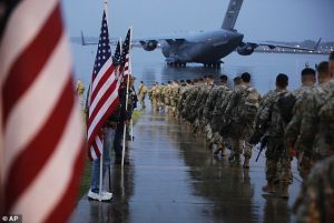 Iran designates US forces, Pentagon staff as ‘terrorists’