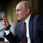 Russian President Vladimir Putin