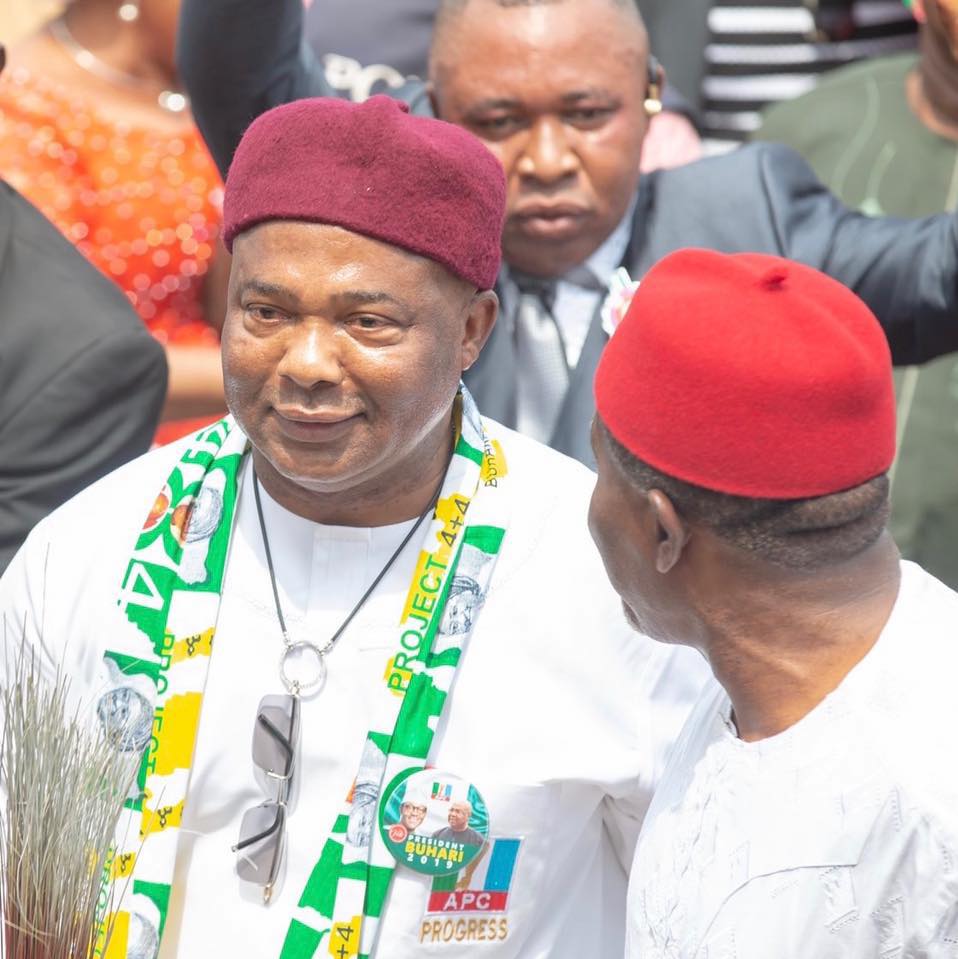 Hope Uzodinma