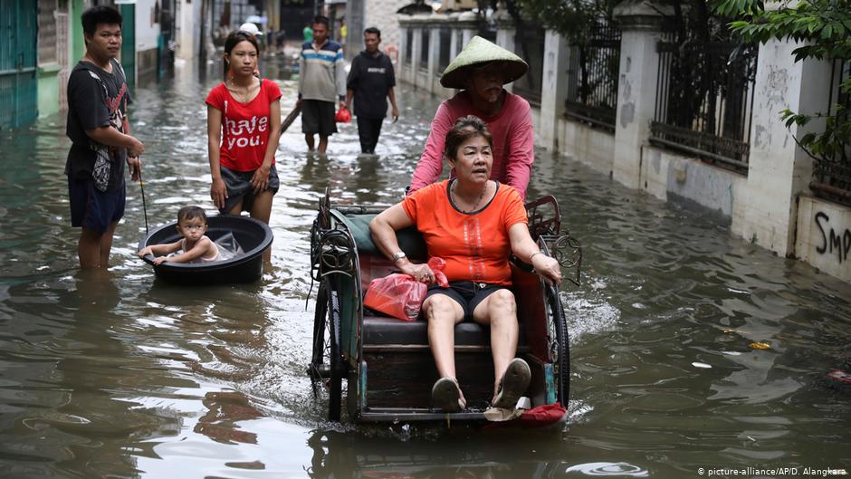 66 killed in Indonesian floods as officials warn of more heavy rain