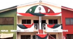 Ekiti PDP Crisis: Court upholds suspension of ex Ekiti Deputy Speaker, 9 others