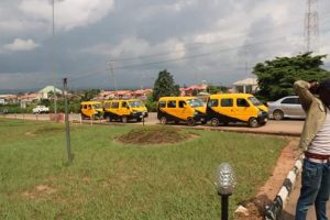 Woman, 56, arrested allegedly for selling fake Anambra revenue emblems/tickets in Onitsha