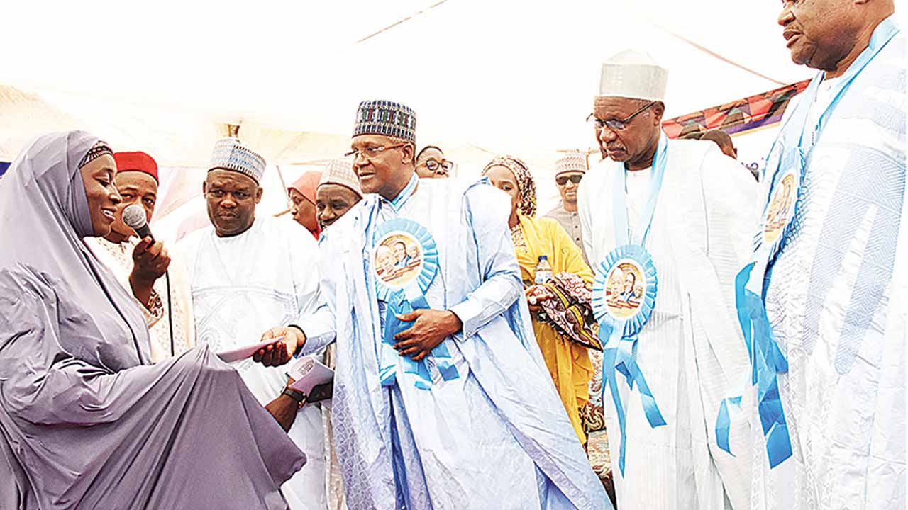 ADF empowers 34,000 women SMEs in Katsina