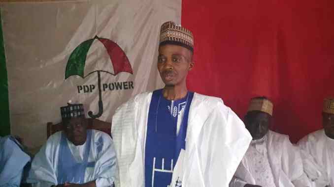 Alhaji Bature Dan Muhammadu Lili