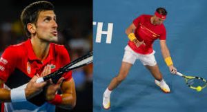 ATP Cup- Nadal, Djokovic make winning start
